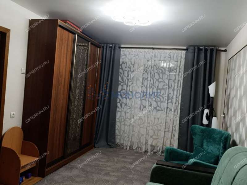 двухкомнатная квартира на улице Лесной Городок дом 4А