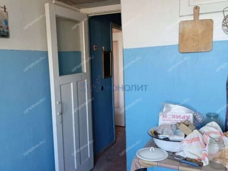 однокомнатная квартира на улице Героя Затылкова дом 4 рабочий посёлок Решетиха