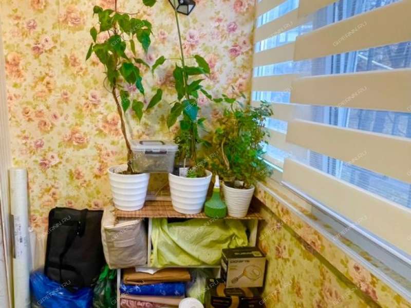 двухкомнатная квартира на улице Пермякова дом 46