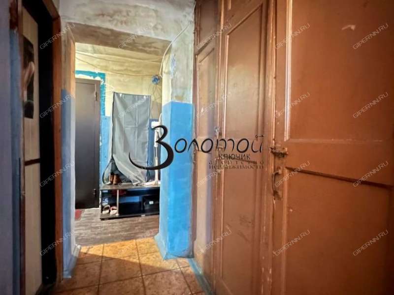 комната в доме 15 в Рулевом переулке