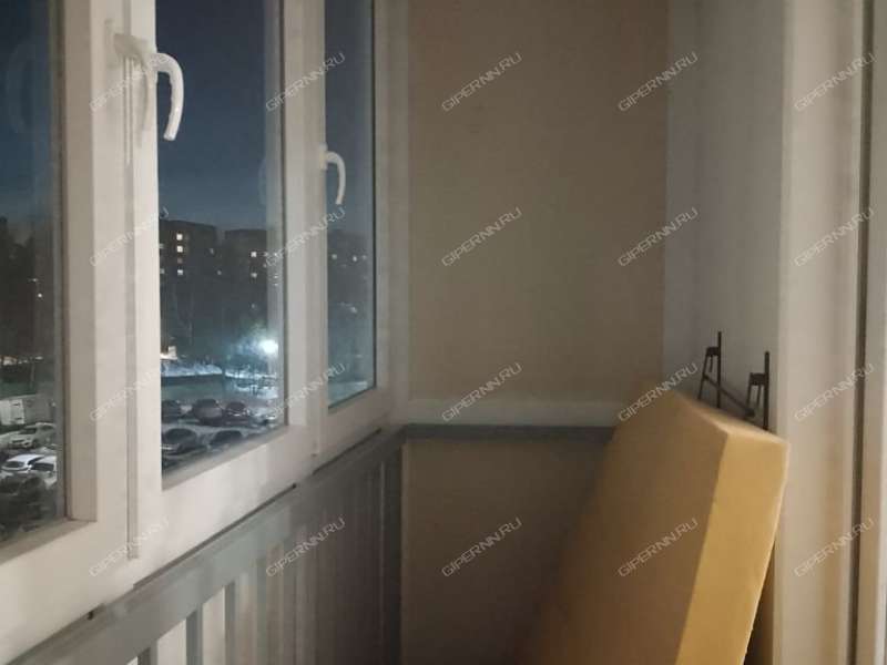 квартира-студия на Мончегорской улице дом 12 к3