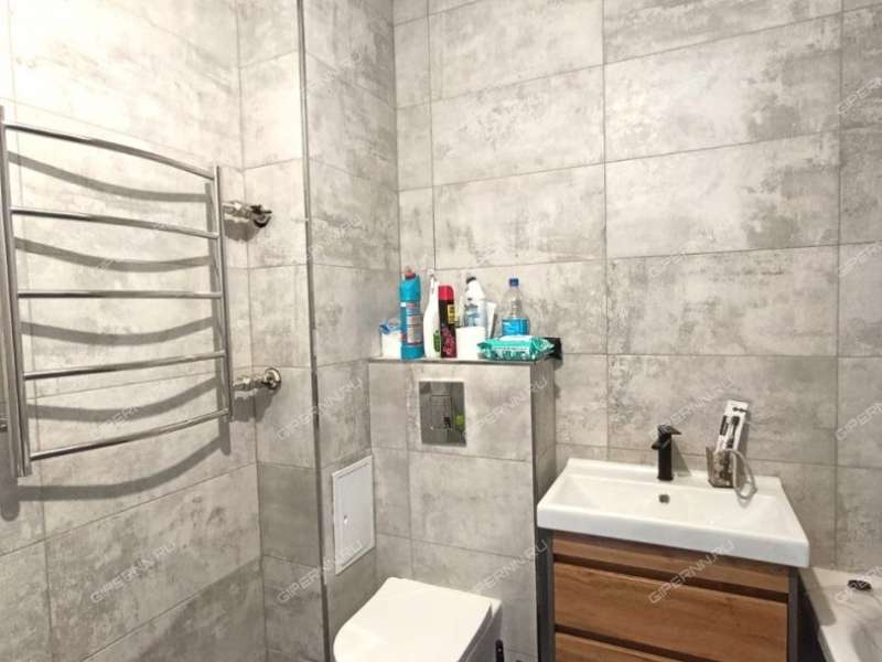 однокомнатная квартира на Московском шоссе дом 167 к2