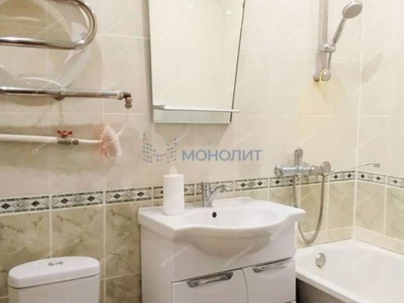 двухкомнатная квартира на Львовской улице дом 1