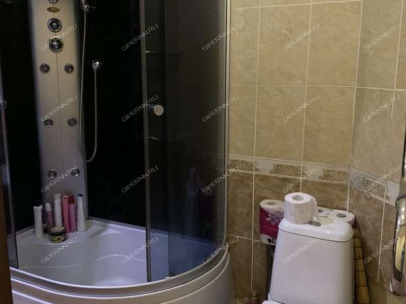 однокомнатная квартира на улице Дьяконова дом 16