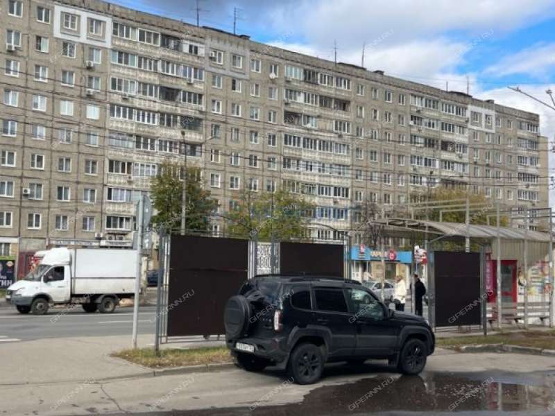двухкомнатная квартира на Львовской улице дом 8