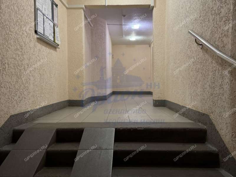 трёхкомнатная квартира в Высоковском проезде дом 24