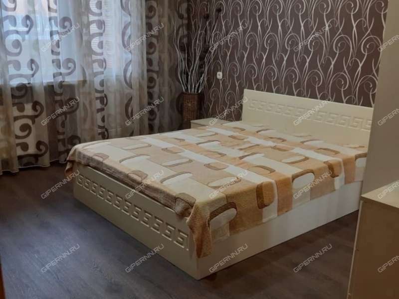 однокомнатная квартира на проспекте Ленина дом 40