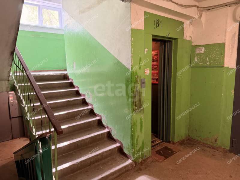 трёхкомнатная квартира на улице Баренца дом 3