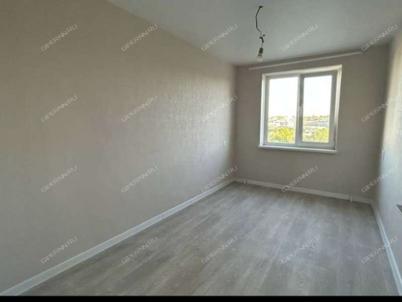 трёхкомнатная квартира на Горной улице дом 12