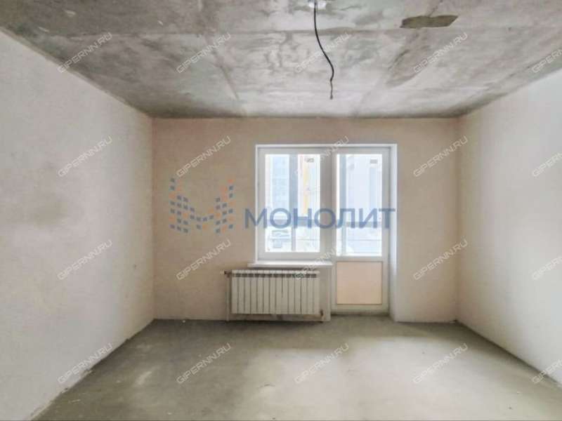 трёхкомнатная квартира на Большой Покровской улице дом 78