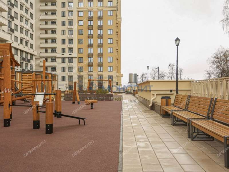 трёхкомнатная квартира на Большей Печёрской улице дом 89