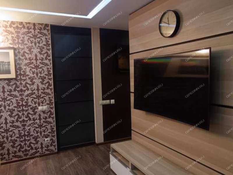 двухкомнатная квартира на Ошарской улице дом 98