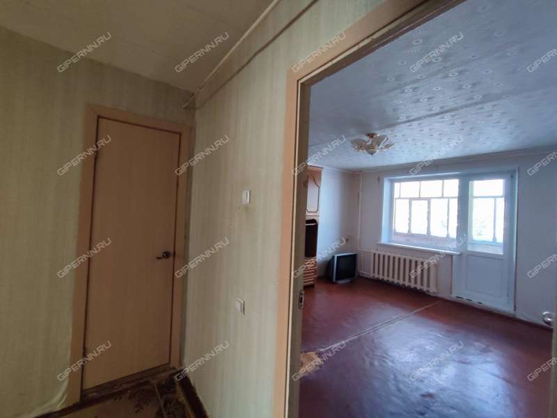 двухкомнатная квартира на Полевой улице дом 10 деревня Новоликеево