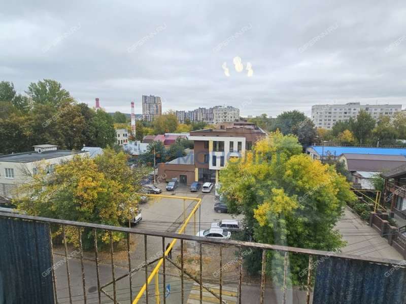 двухкомнатная квартира на Таганской улице дом 11