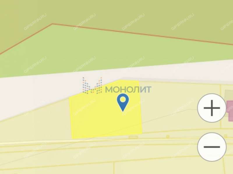 земельный участок под сельхоз назначение в Кстовском районе Нижегородской области