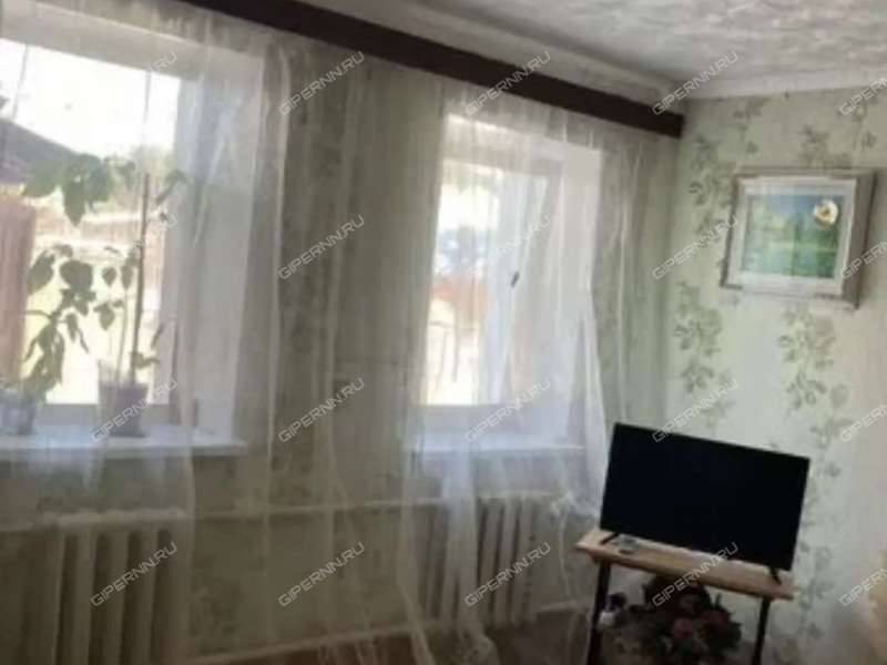 дом на Луговой улице город Балахна