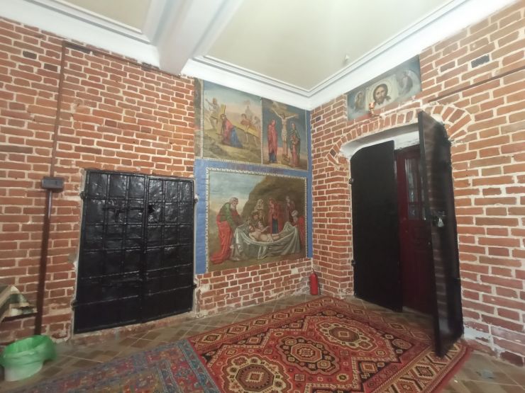 Храм в честь Владимирской иконы Божией Матери. Фото: Валерия Ложкина / gipernn.ru