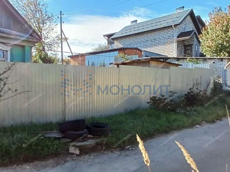 земельный участок 6 соток Канашская улица