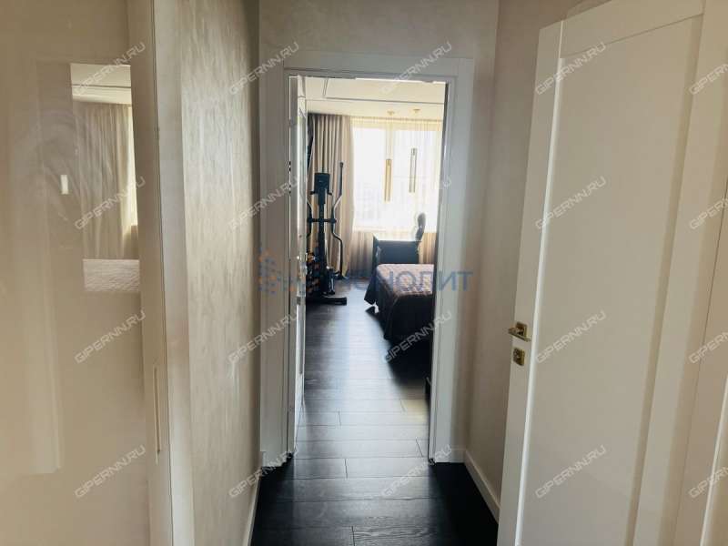 трёхкомнатная квартира на Лысогорской улице дом 89 к3