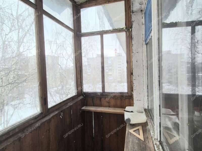 двухкомнатная квартира на проспекте Ленина дом 24В