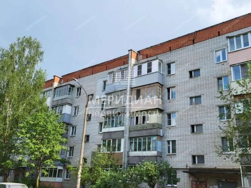 двухкомнатная квартира в Камчатском переулке дом 4