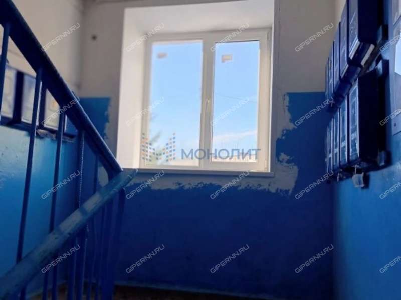 однокомнатная квартира на улице Героя Затылкова дом 4 рабочий посёлок Решетиха