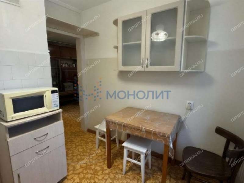 двухкомнатная квартира на улице Заломова дом 13