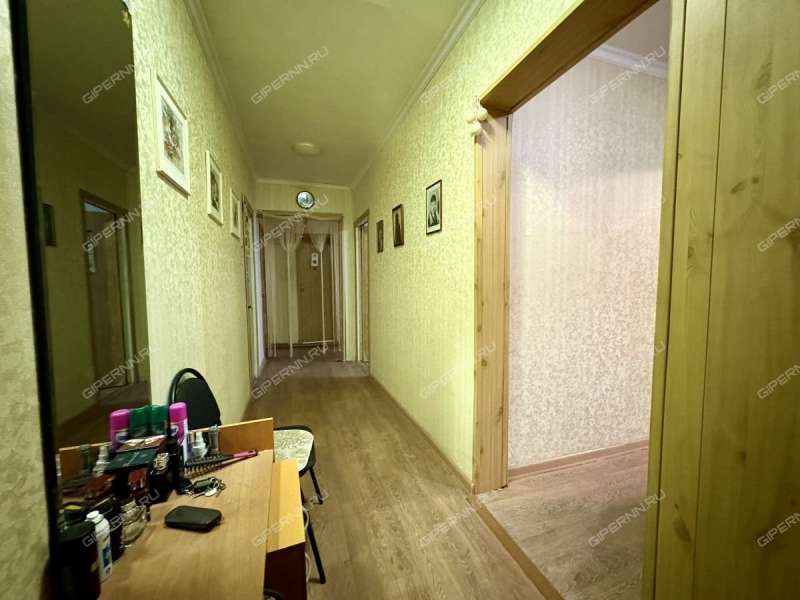 четырёхкомнатная квартира на улице Богдановича дом 1 к2