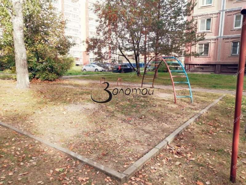 однокомнатная квартира в Рулевом переулке дом 13