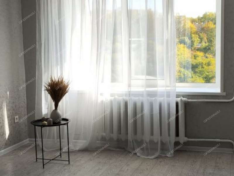 однокомнатная квартира на Батумской улице дом 21