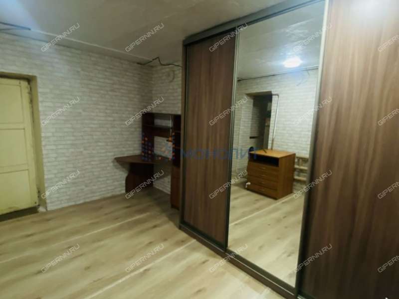 двухкомнатная квартира на Сергиевской улице дом 18