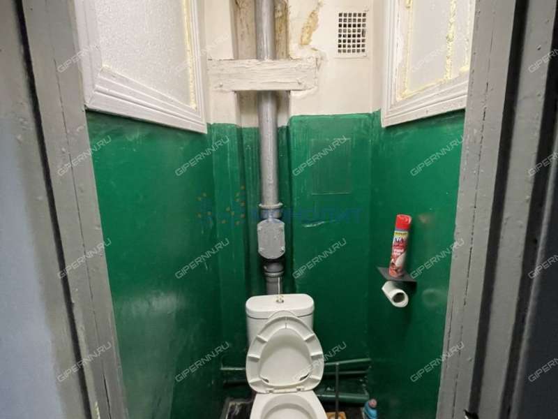 комната в доме 102 на проспекте Гагарина