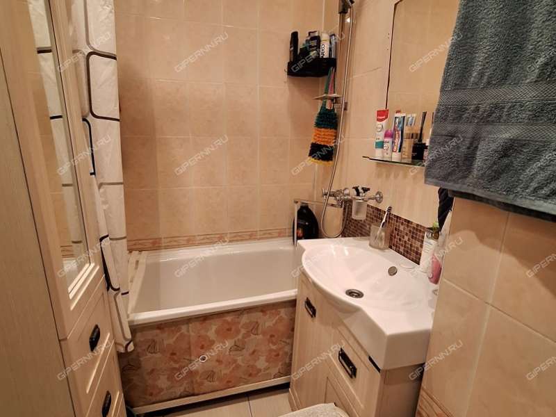 двухкомнатная квартира на Молодёжном проспекте дом 68