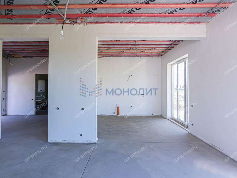 дом на улице Лесная КП Каскад парк