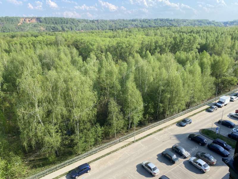 четырёхкомнатная квартира на улице Бориса Видяева дом 26
