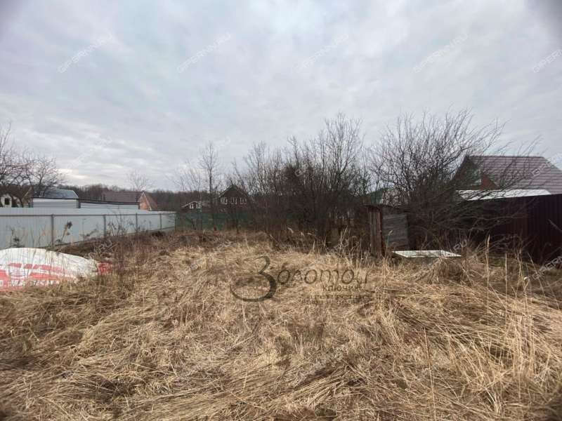 земельный участок 6 соток Цветочная деревня Ройка