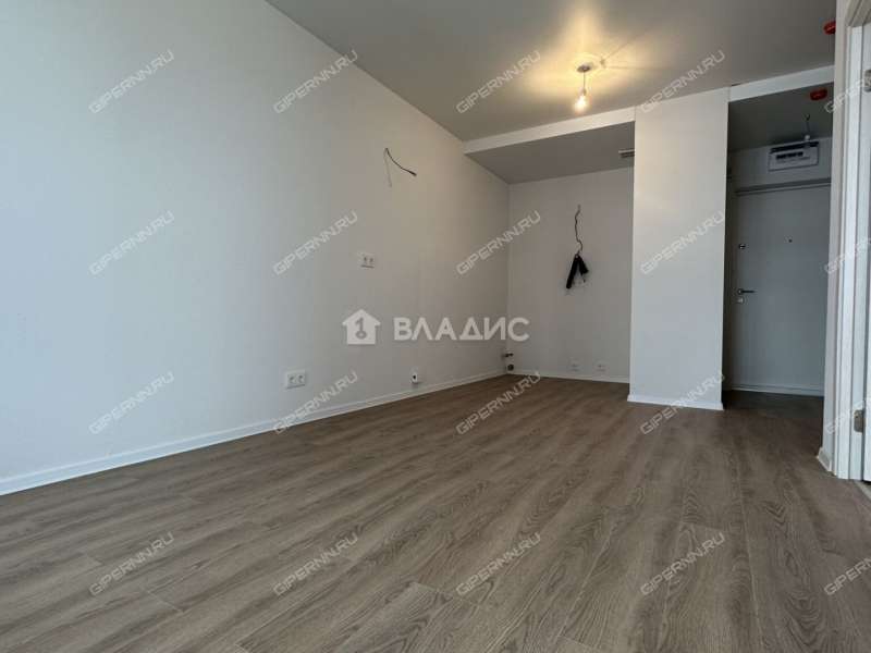 однокомнатная квартира на улице Небесная дом 2 деревня Утечино