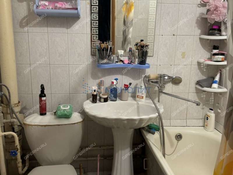 однокомнатная квартира на улице Богдановича дом 7 к1