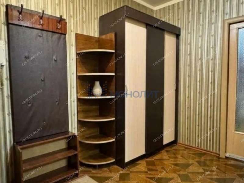 трёхкомнатная квартира на Краснозвёздной улице дом 12А