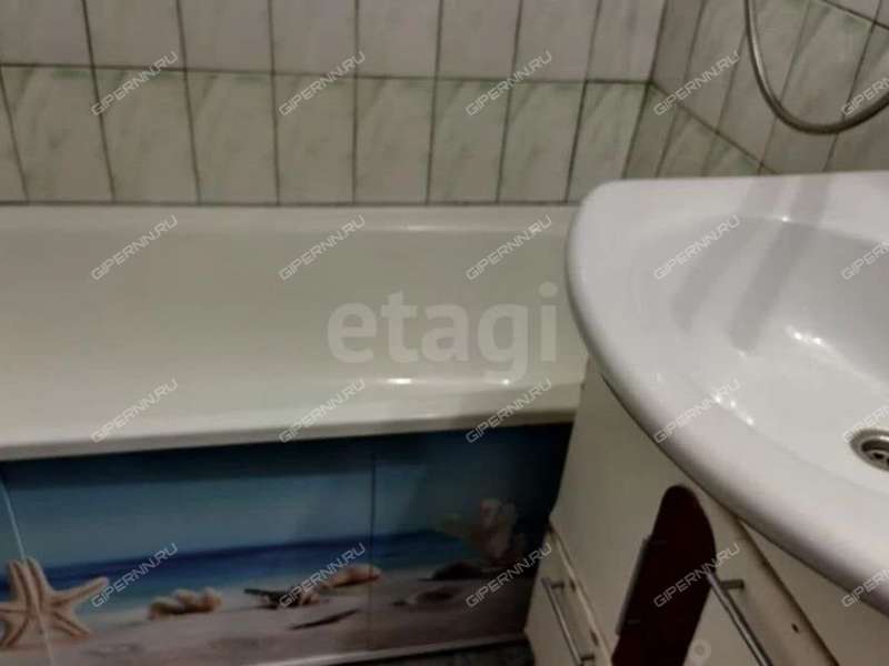 двухкомнатная квартира на улице Лесной Городок дом 5