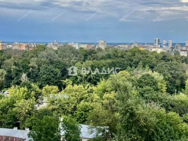 двухкомнатная квартира на улице Максима Горького дом 73
