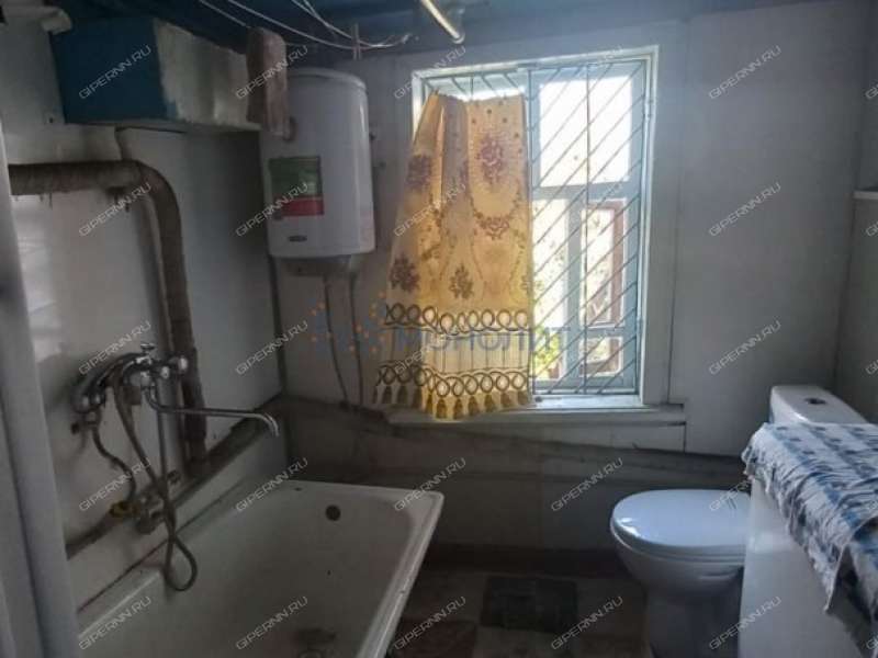 дом на Пролетарской улице посёлок Память Парижской Коммуны