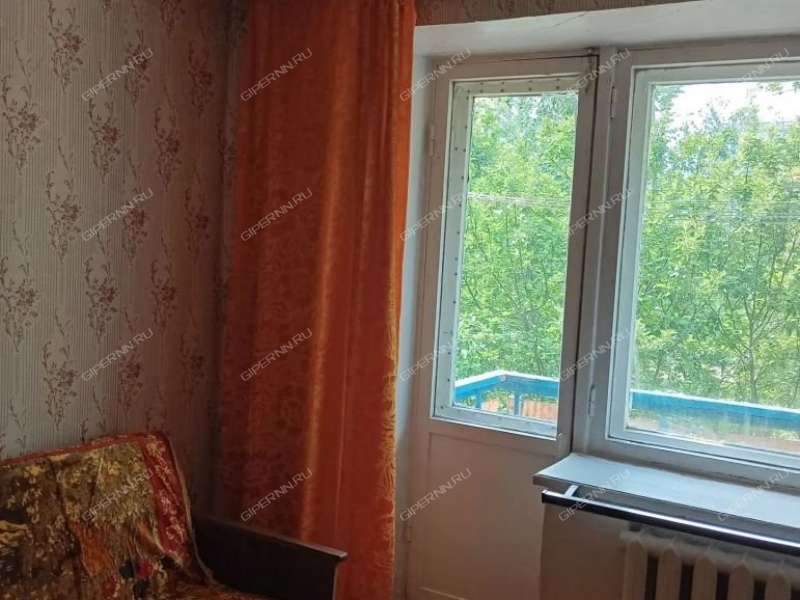 двухкомнатная квартира на улице Дружаева дом 8