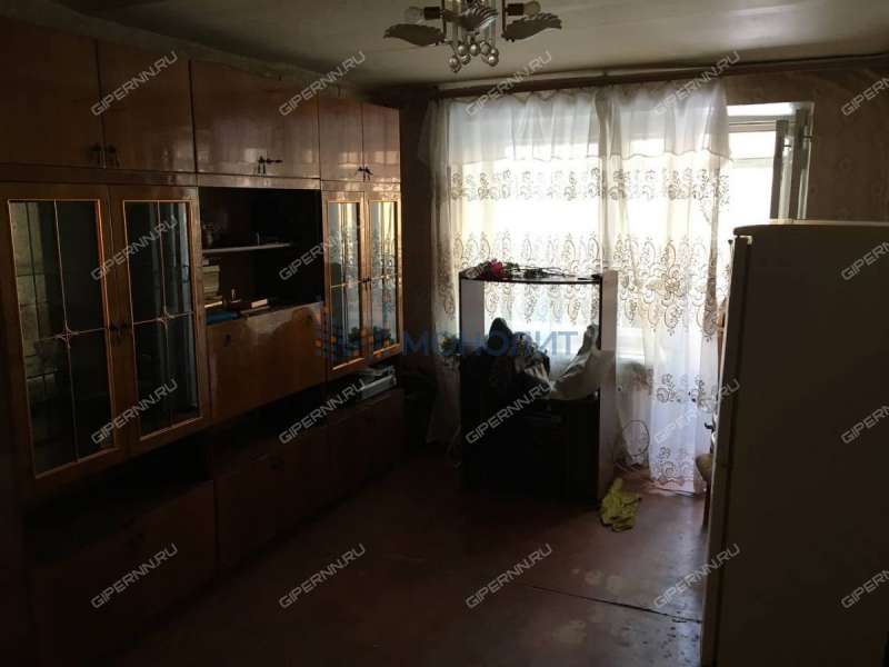 трёхкомнатная квартира на Мончегорской улице дом 6А