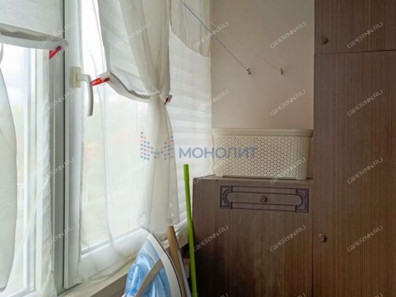 двухкомнатная квартира на улице Танковая дом 20 Новосмолинский сп