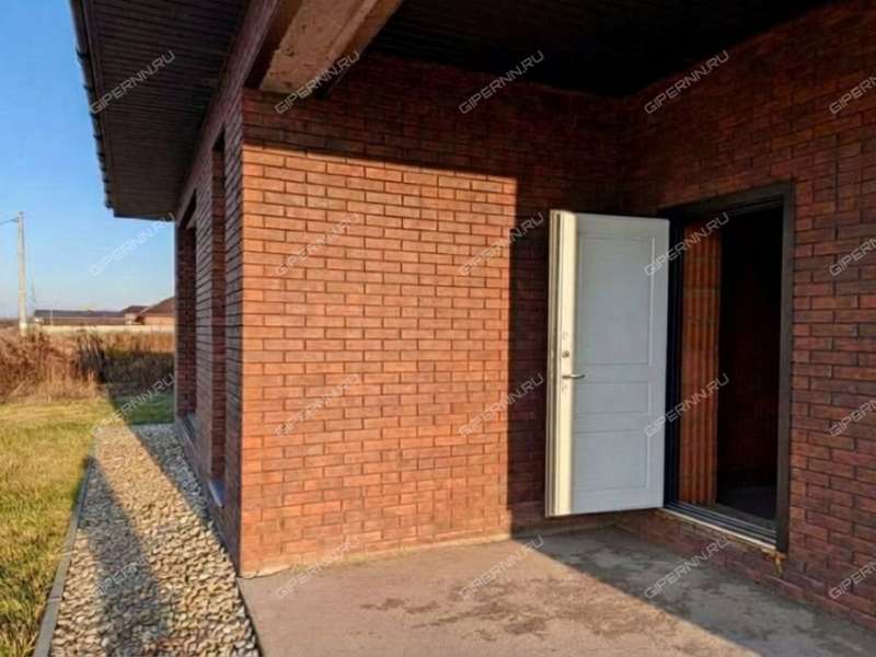 коттедж на улице Счастливая село Елховка