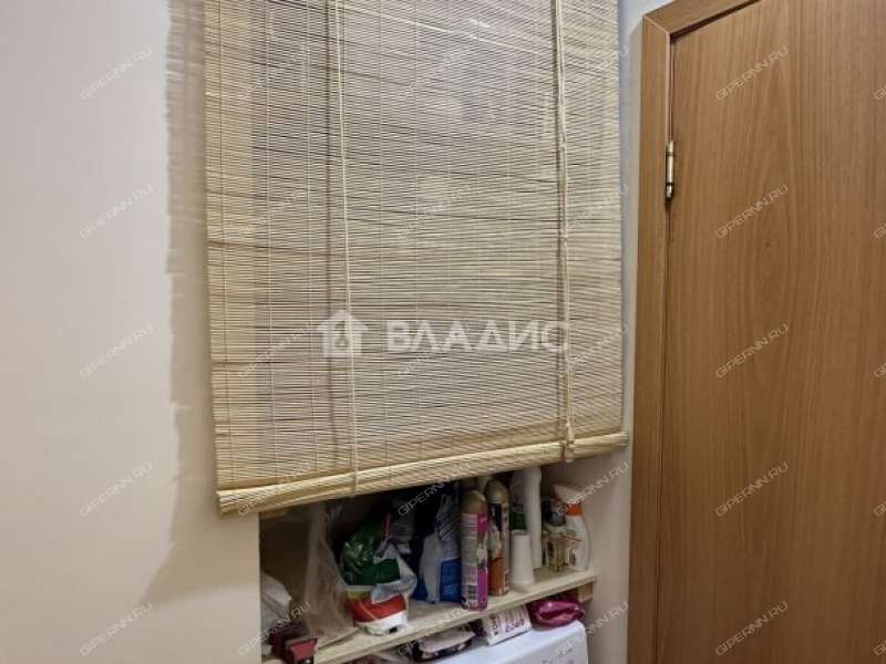 двухкомнатная квартира на улице Академика Сахарова дом 113