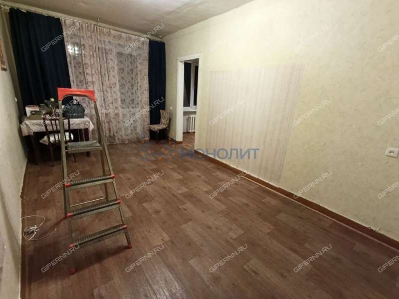 двухкомнатная квартира на Школьной улице дом 5А