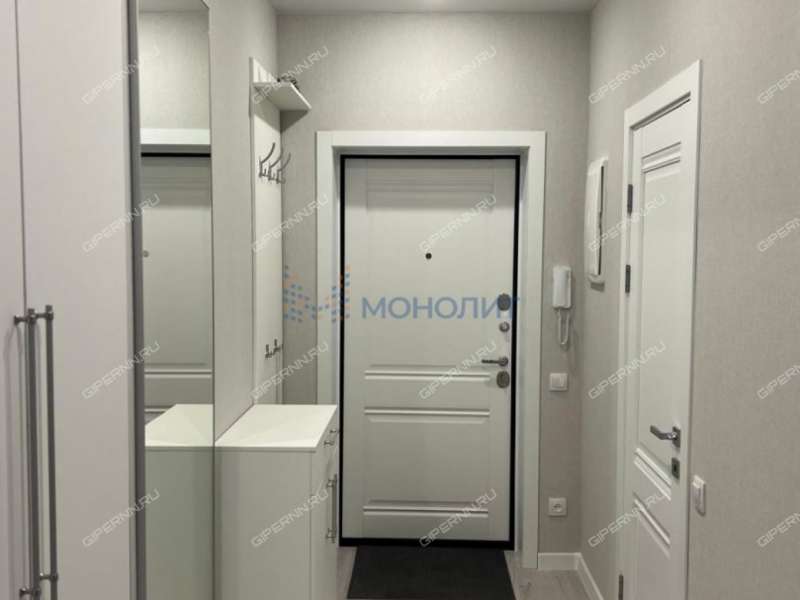 двухкомнатная квартира на улице Семашко дом 33А