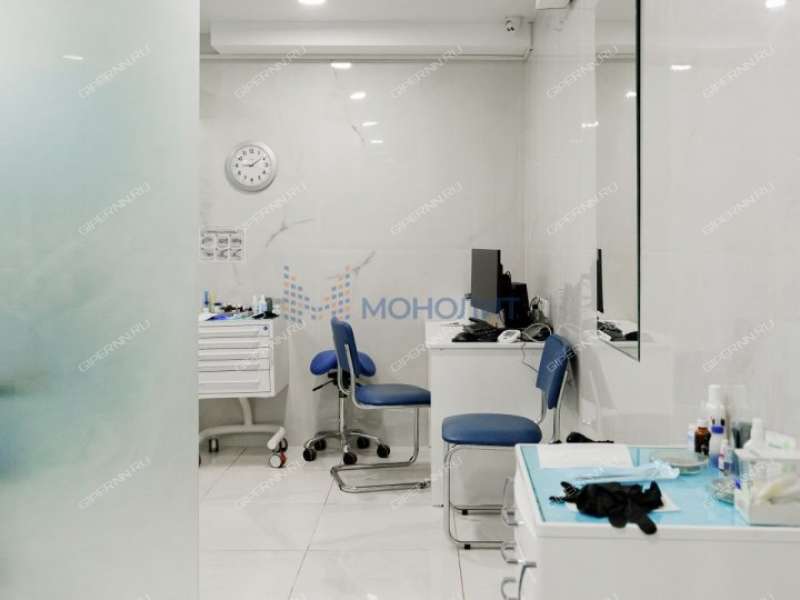 помещение под недвижимость под медицинские учреждения, недвижимость под салоны красоты в микрорайоне Щербинки 1-й